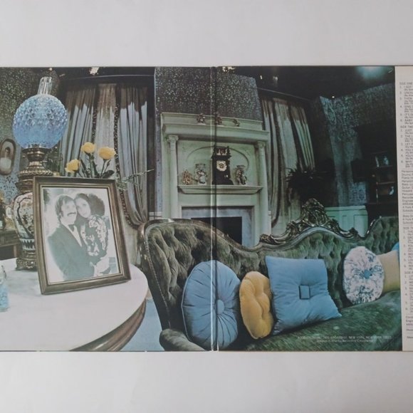 Vintage Sonny & Cher The Two Of Us vinyl LP record, double LPs, 1972 fir… - Picture 3 of 11